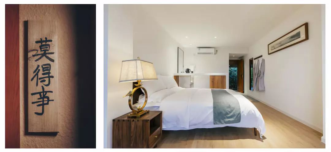 青城山开了家很网红的民宿,民宿探店成都