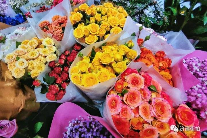 济南花卉市场哪个最大最出名,开放的济南花卉市场有哪些