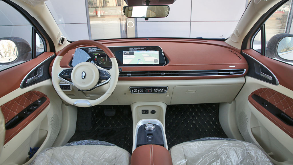 23款好猫欧拉实测缺点,2023款欧拉好猫到底值不值得买