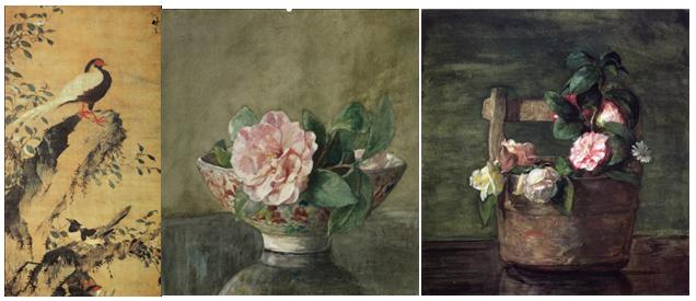 千姿百媚的山茶,千姿百媚的山茶图片