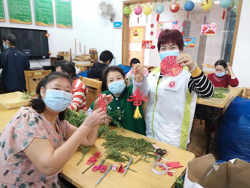 晒年俗品年味一起迎新春,2020年迎牛年晒春联活动