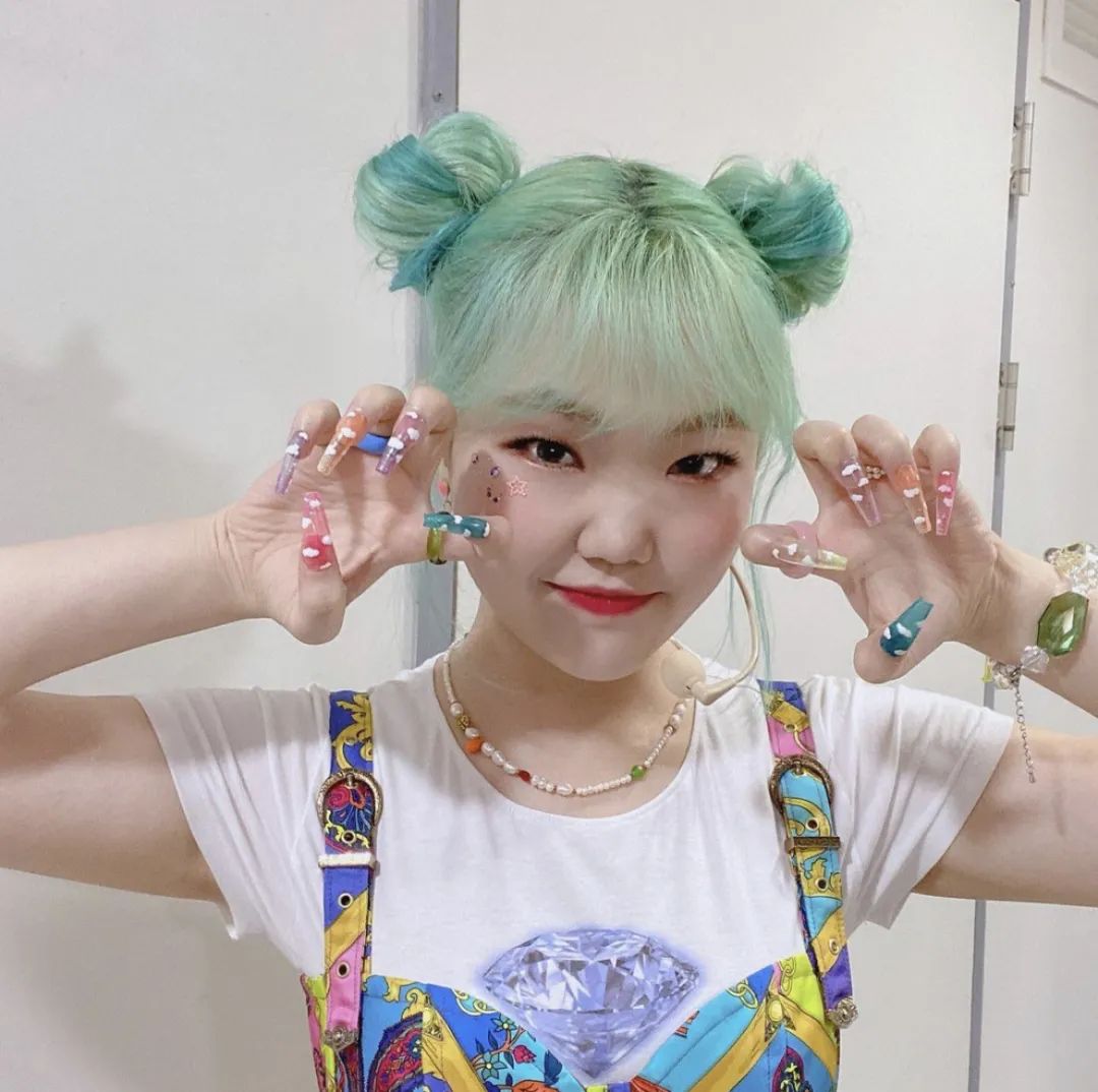 一小撮儿还是一整头？这些颜色你不能错过