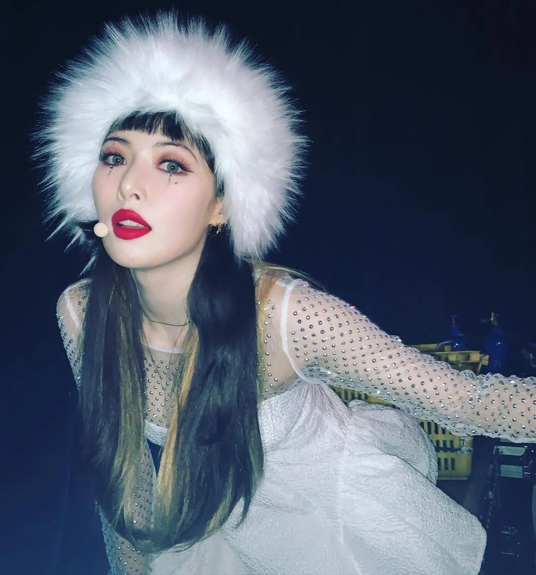 一小撮儿还是一整头？这些颜色你不能错过