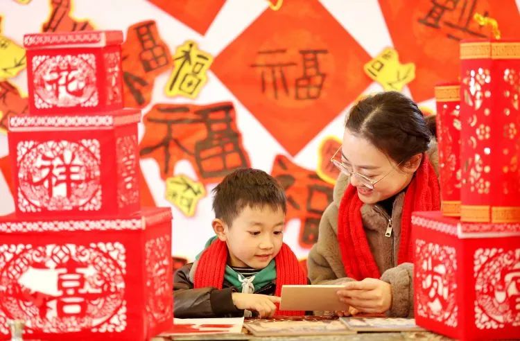 湖州长兴年味,湖州年味图