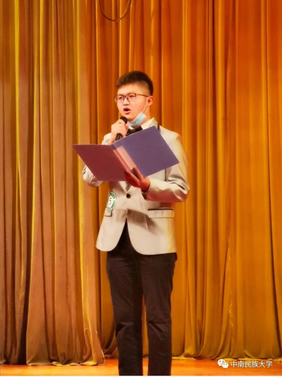 绩点4+、国奖、科研论文、保研……请收下牛年民大第一碗“鸡汤”