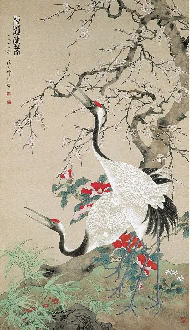 春节荐展：花鸟的精神和祥瑞