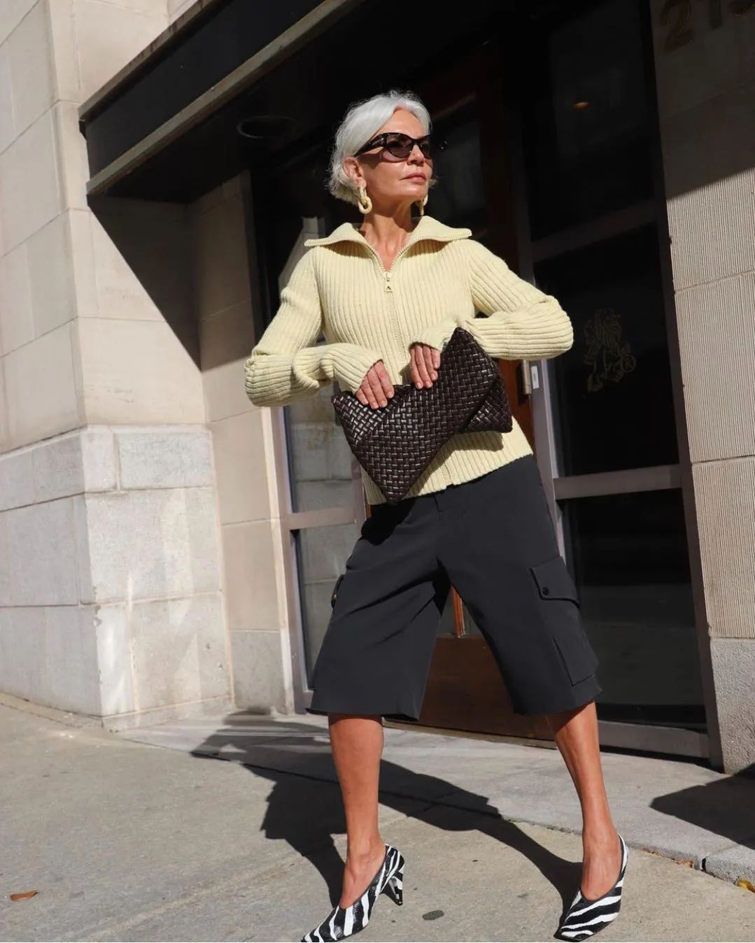 春天的第一件毛衣你准备好了吗,春天的毛衣准备好啦