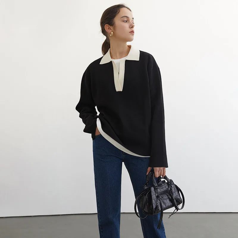 春天的第一件毛衣你准备好了吗,春天的毛衣准备好啦