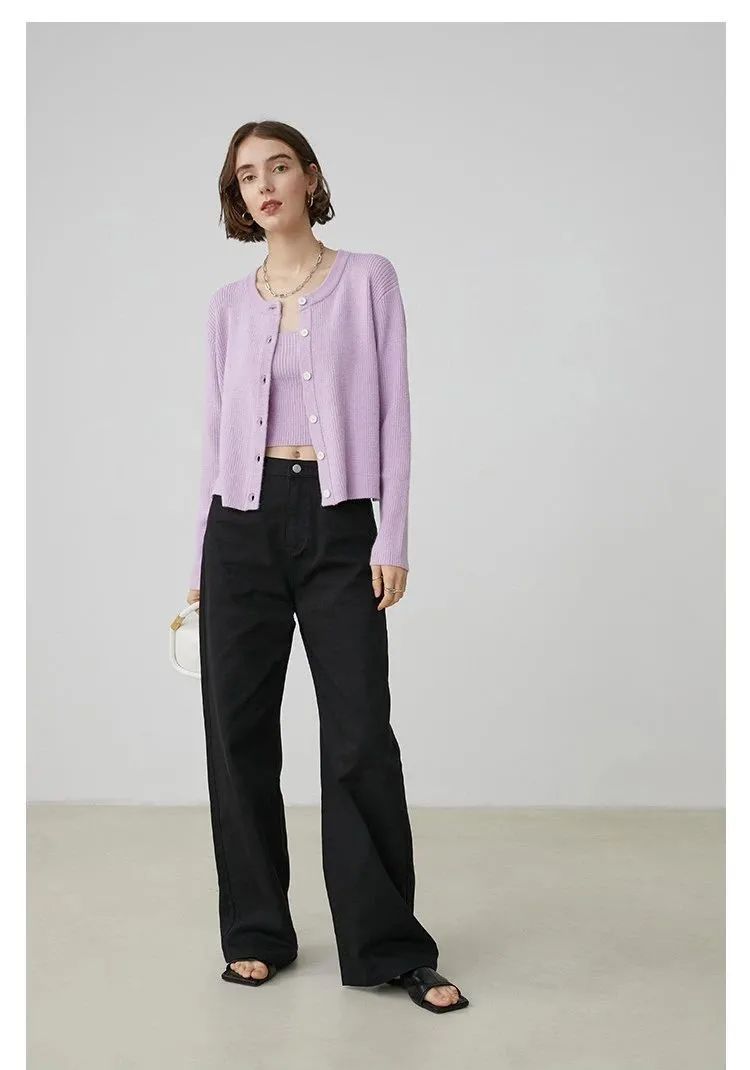 春天的第一件毛衣你准备好了吗,春天的毛衣准备好啦