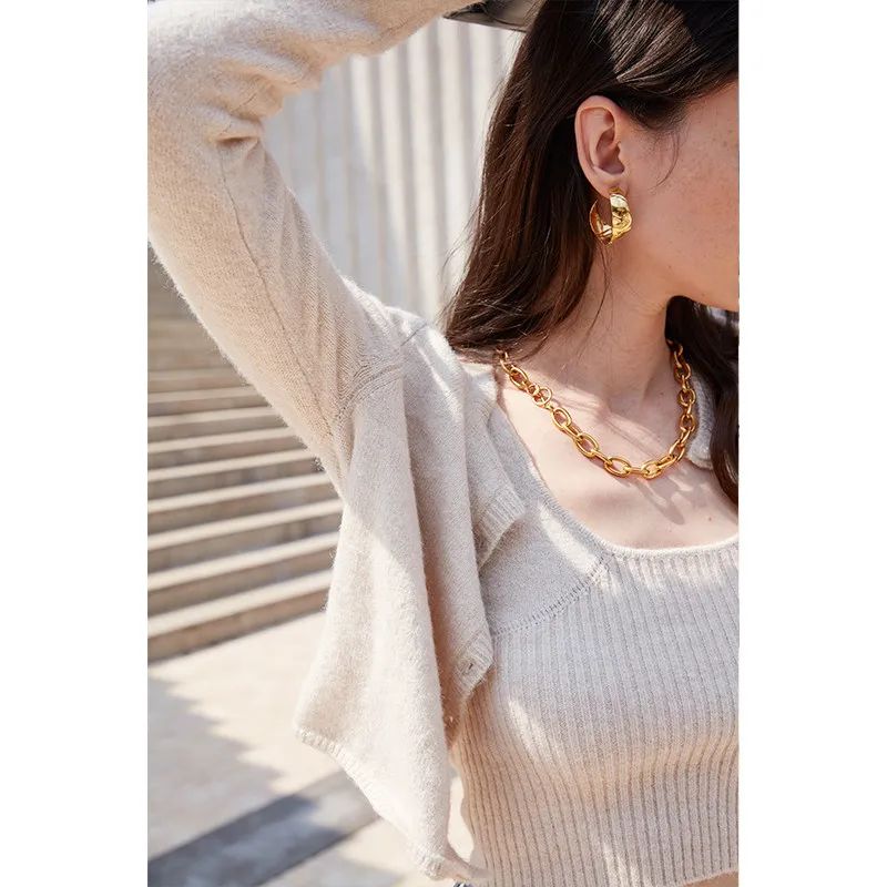 春天的第一件毛衣你准备好了吗,春天的毛衣准备好啦