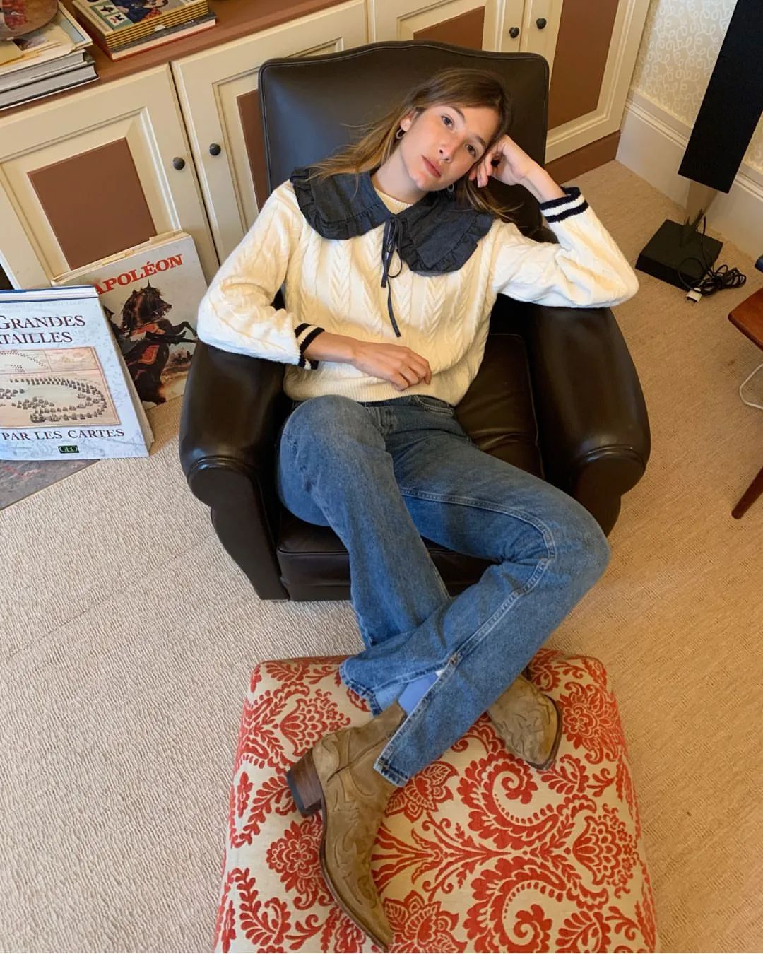 春天的第一件毛衣你准备好了吗,春天的毛衣准备好啦