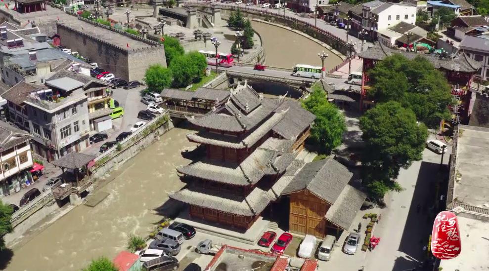 人间乐土，“五彩”松潘