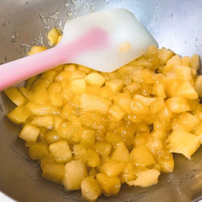 核桃苹果派怎么做好吃,核桃苹果派的做法