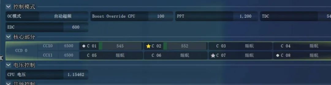 ryzen怎么设置不翻车,ryzen怎么优化
