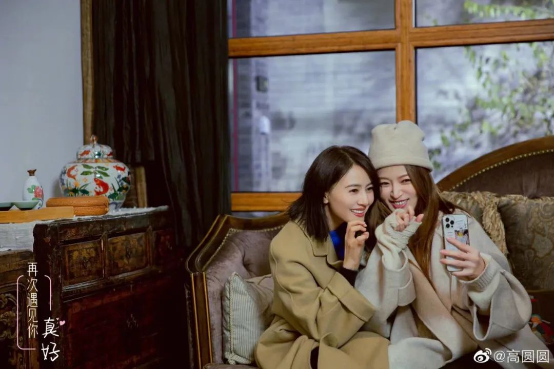 高圆圆的大气端庄堪称完美,高圆圆惊艳造型亮相上海