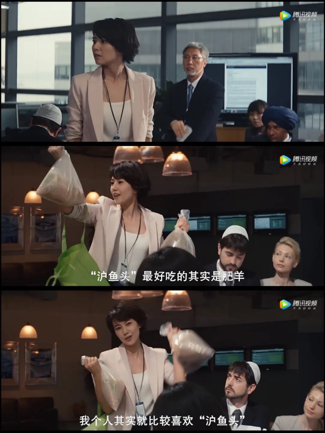 高圆圆的大气端庄堪称完美,高圆圆惊艳造型亮相上海