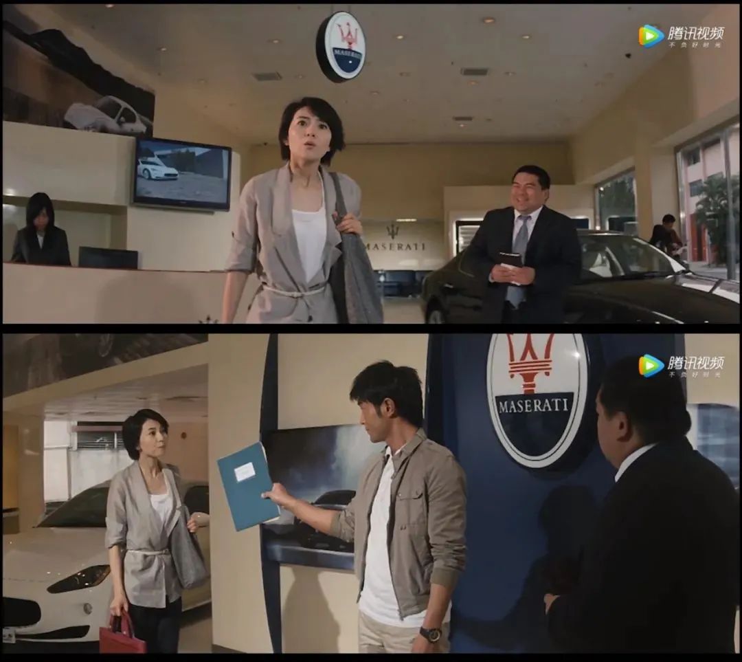 高圆圆的大气端庄堪称完美,高圆圆惊艳造型亮相上海