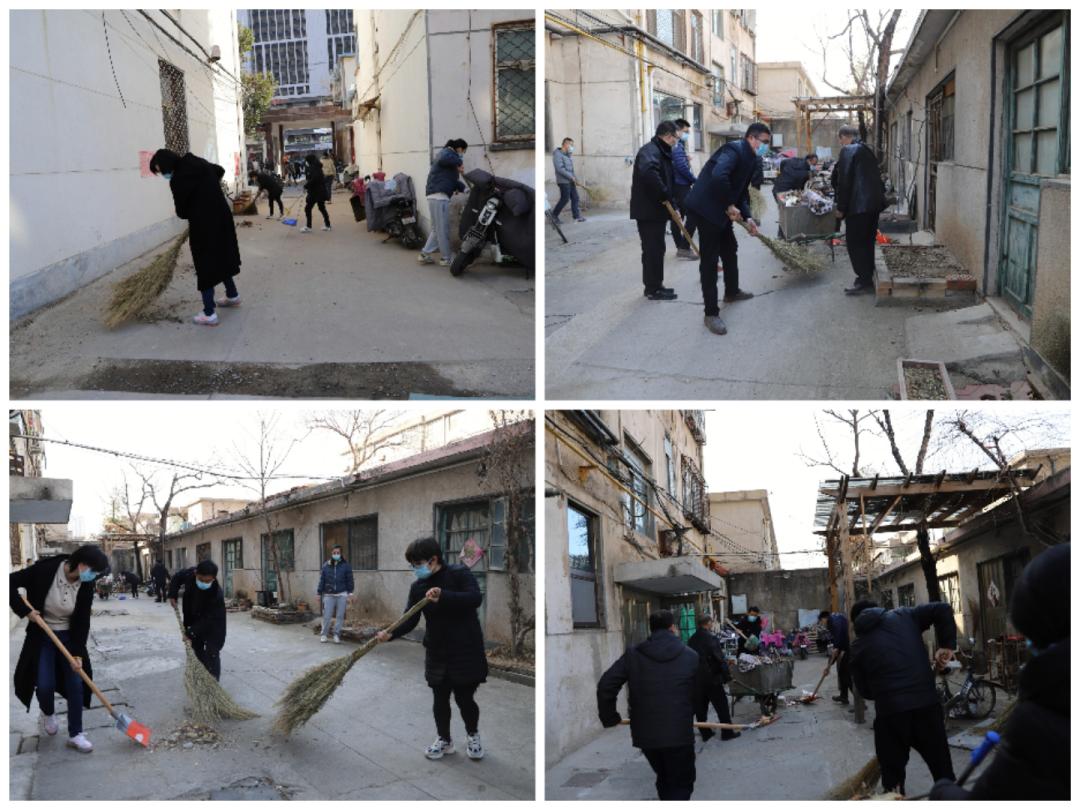 关爱志愿者服务队,公益志愿服务我们在行动