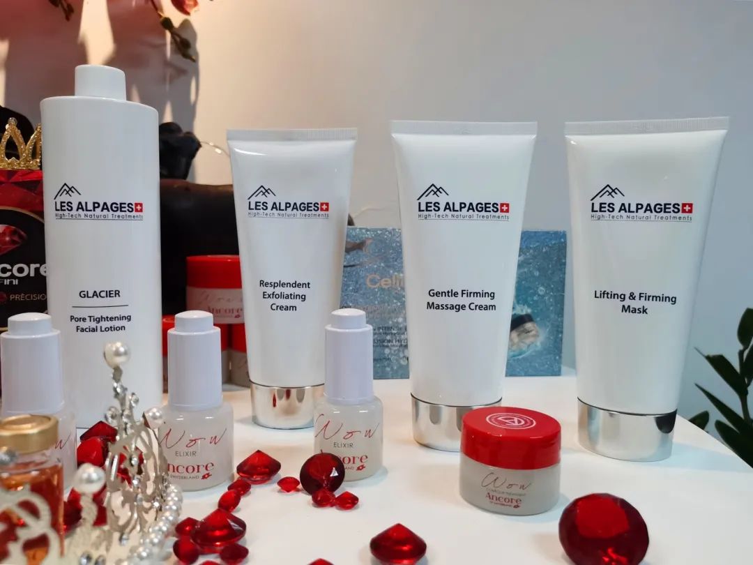 国货护肤品上市品牌,自主研发的护肤品牌