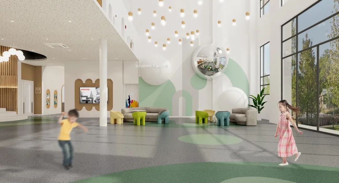 恩施未来规划的中心幼儿园,环境超级好的一所幼儿园