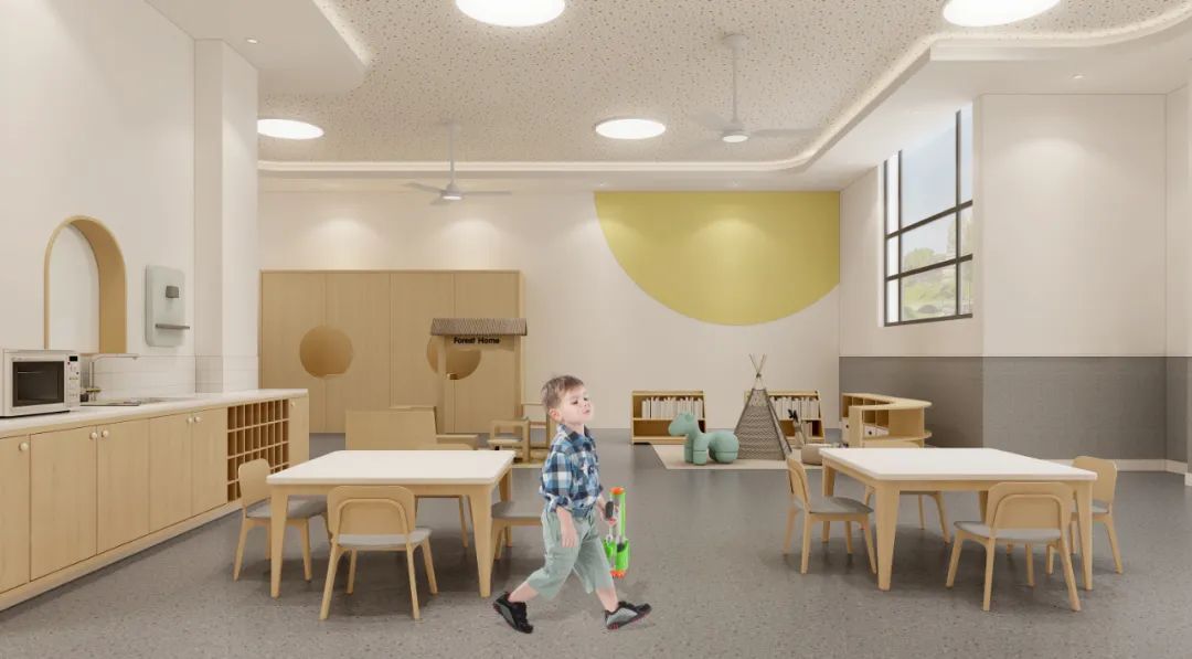 恩施未来规划的中心幼儿园,环境超级好的一所幼儿园