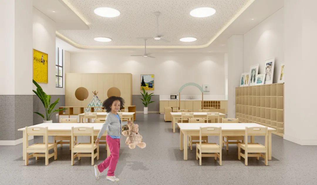 恩施未来规划的中心幼儿园,环境超级好的一所幼儿园