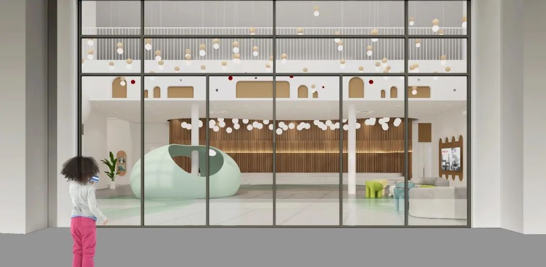 恩施未来规划的中心幼儿园,环境超级好的一所幼儿园