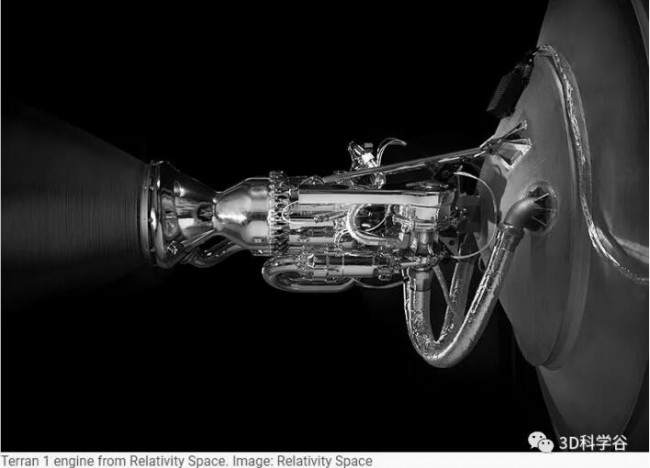 描述一下3d打印最新的重大突破,3d打印航天领域