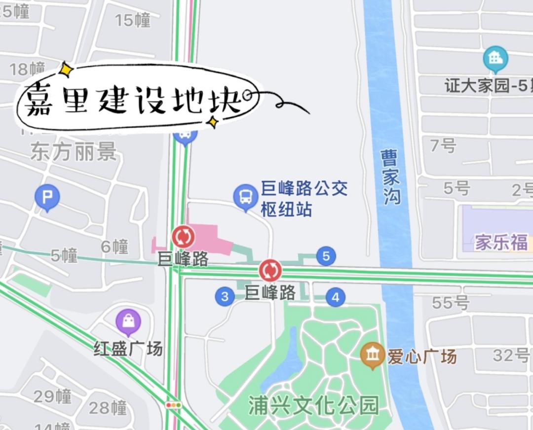 嘉里后滩,嘉里浦东最大商业综合体