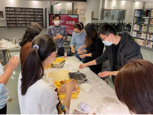 同守“沪”共团圆丨看五角场街道花式闹元宵