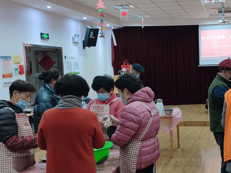 同守“沪”共团圆丨看五角场街道花式闹元宵