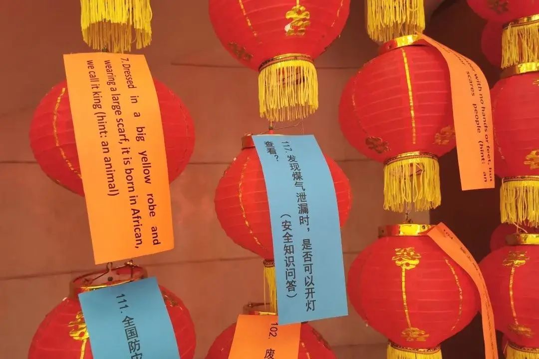 灯期满，看看陆家嘴人怎么“闹”元宵