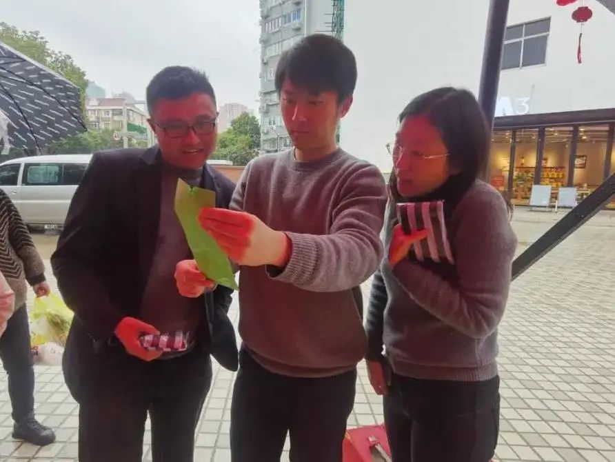 灯期满，看看陆家嘴人怎么“闹”元宵