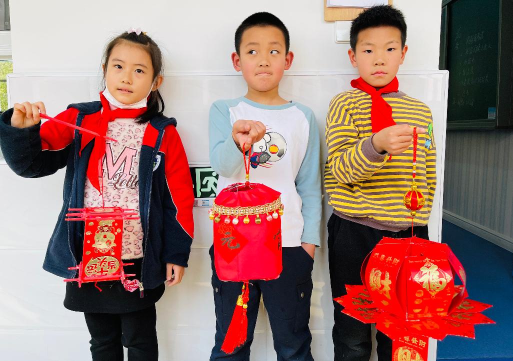 灯期满，看看陆家嘴人怎么“闹”元宵