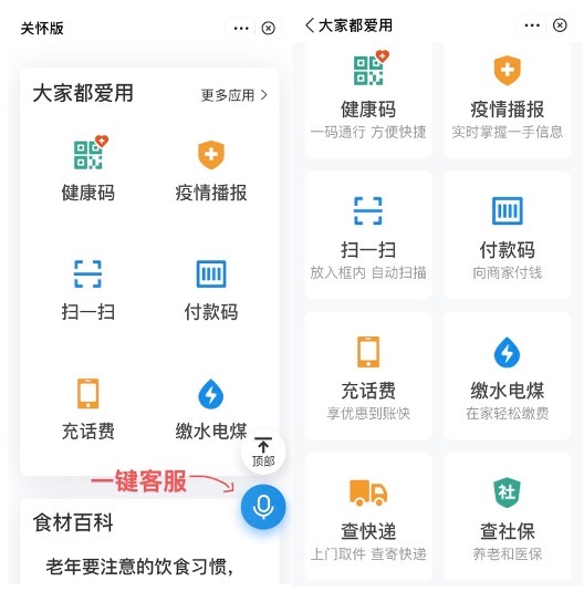 测评了21款老年人常用app,小白测评老年人一般会用什么app