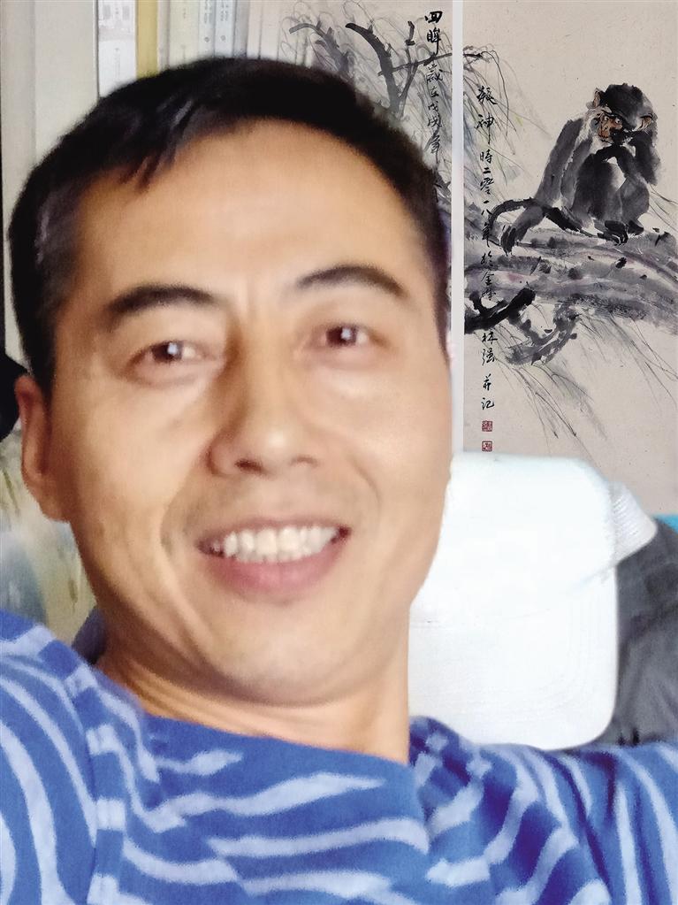 王林强国画作品欣赏,王林的山水画作品欣赏