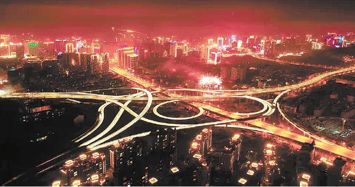 大西宁都市圈构建总体发展格局,西宁扩容