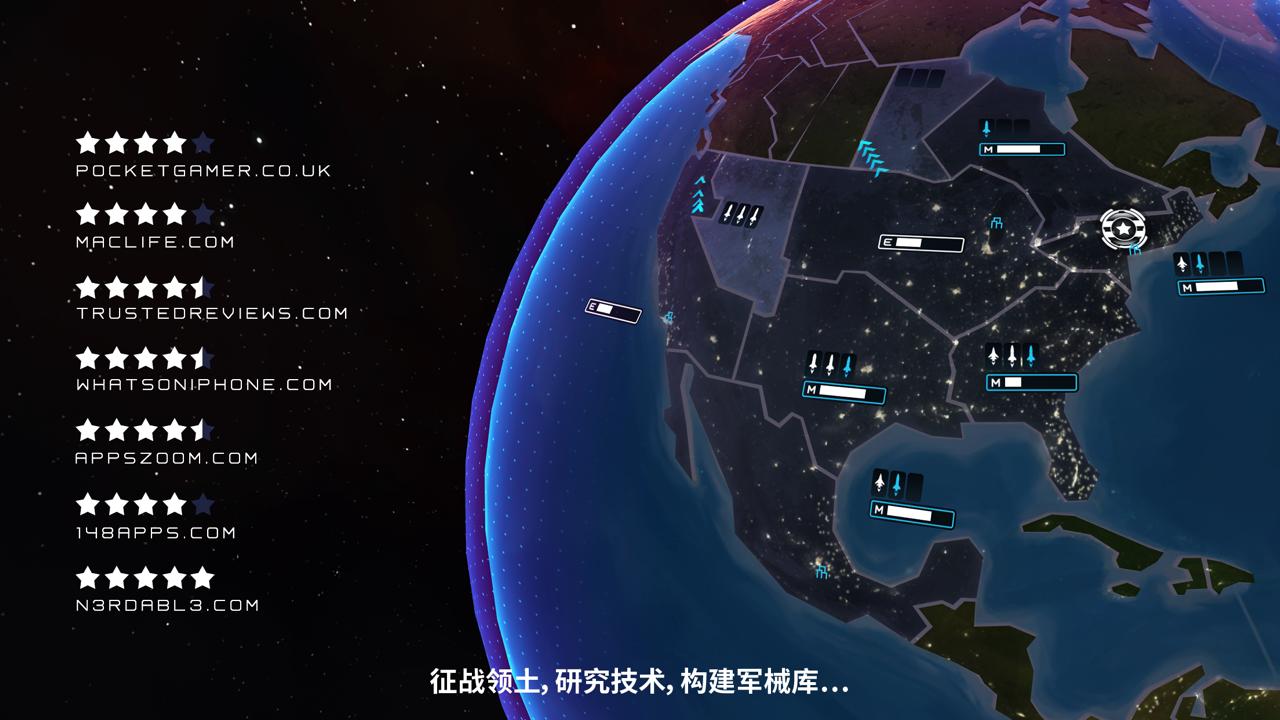 策略战争手游推荐核战争,核战争之先发制人2024年版