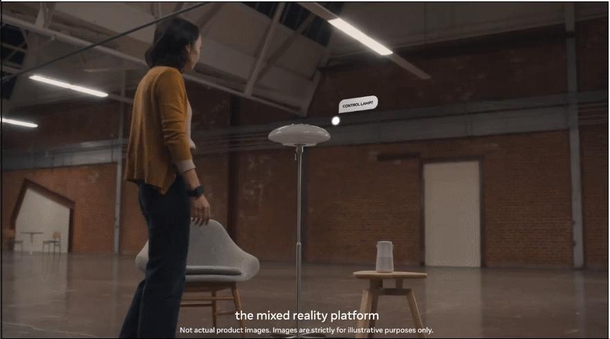 Facebook开发AR/VR触控手环，支持空中单击、无键盘打字