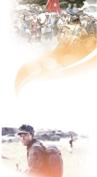 一首十送红军为何总让人热泪盈眶,十送红军40首