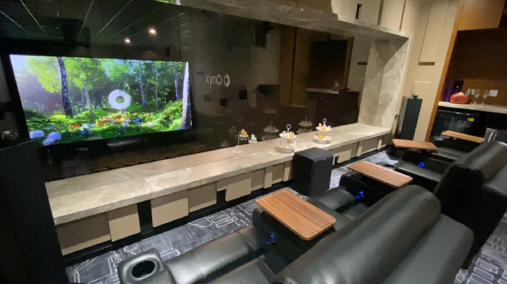 ume金沙天街旗舰店,金沙天街ume影城巨幕厅