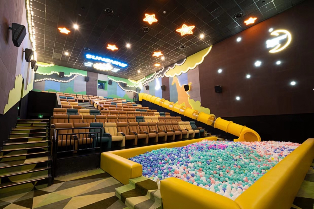 ume金沙天街旗舰店,金沙天街ume影城巨幕厅