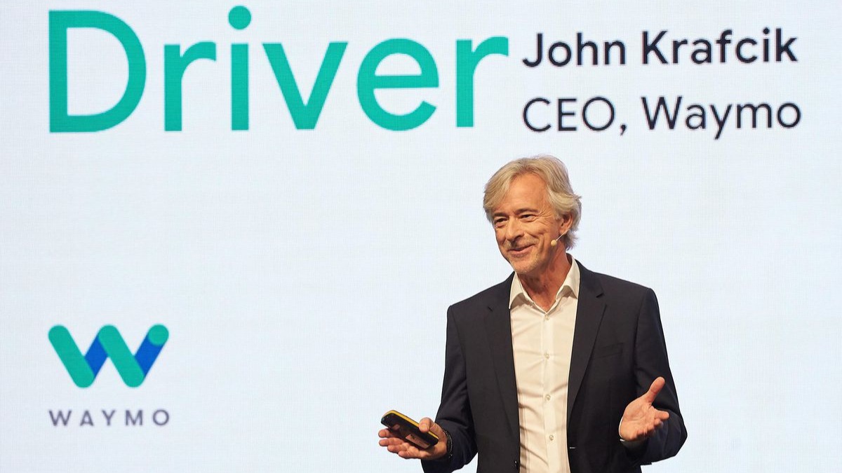 谷歌无人驾驶公司waymo,谷歌waymo自动驾驶详解