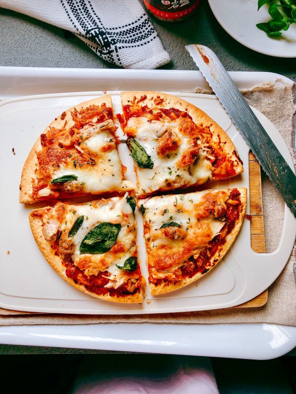 金枪鱼napoli披萨团购,吐司土豆泥金枪鱼玉米粒披萨