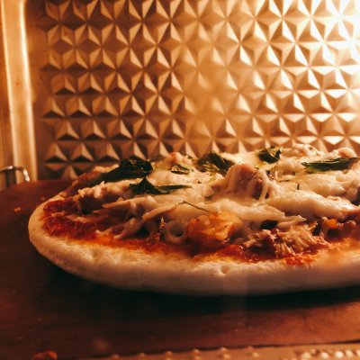 金枪鱼napoli披萨团购,吐司土豆泥金枪鱼玉米粒披萨