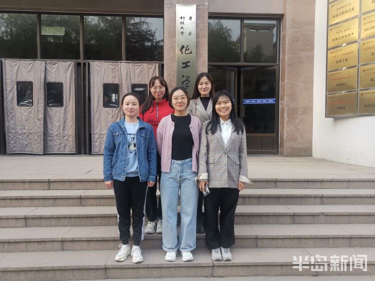 学霸宿舍6人考研全上岸,考研青科大