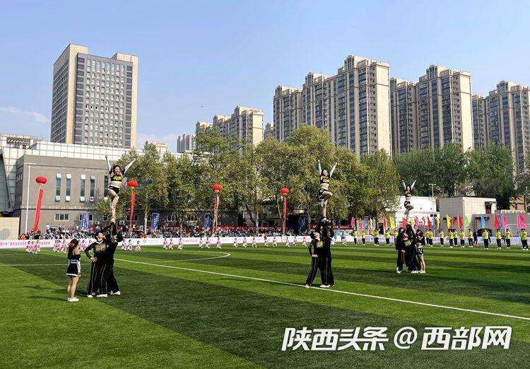 陕西大学生足球联赛西安交大,2023年陕西大学生足球联赛赛程