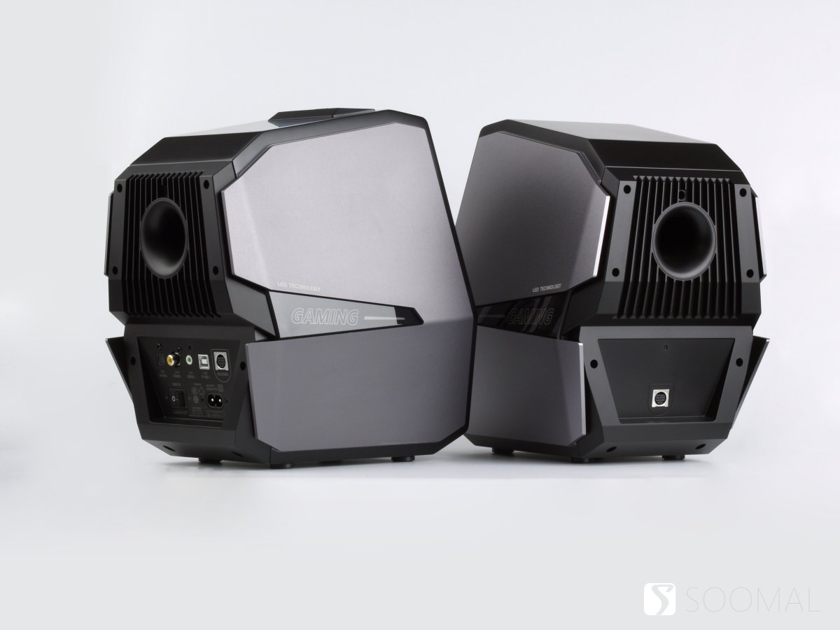 漫步者HECATEG5000红色音响,漫步者HECATE电竞游戏系列音箱