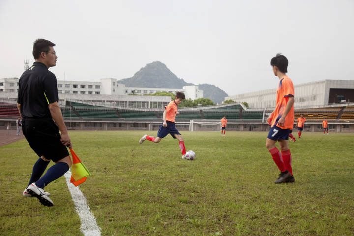浙江省青少年足球联赛u8绍兴赛区,足球小将国际青少年足球大赛决赛