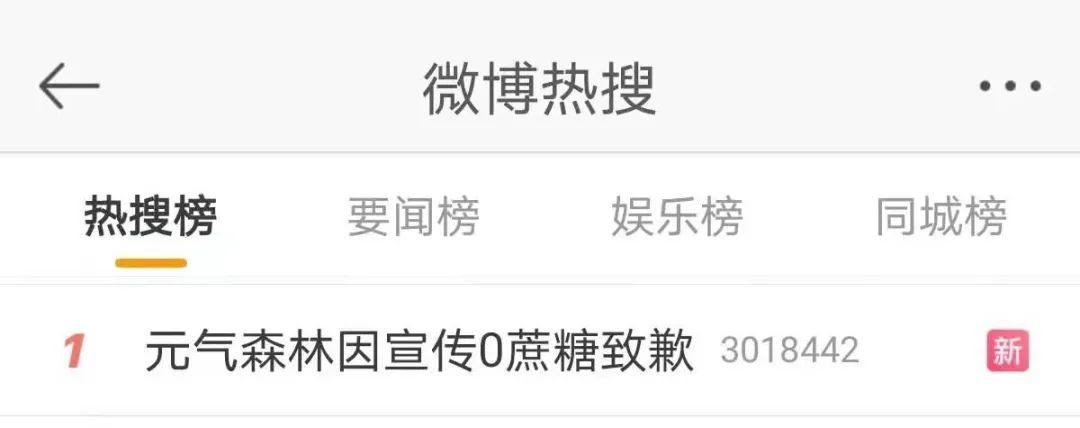 立方舆情通|元气森林的致歉是失当的公关手段，还是自导自演的别样营销？